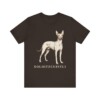 Xoloitzcuintli Lover Shirt, Vintage Dog Sketch Tee, Dog Lover Gift Xoloitzcuintli Lover Shirt, Vintage Dog Sketch Tee, Dog Lover Gift