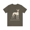 Xoloitzcuintli Lover Shirt, Vintage Dog Sketch Tee, Dog Lover Gift Xoloitzcuintli Lover Shirt, Vintage Dog Sketch Tee, Dog Lover Gift