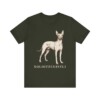 Xoloitzcuintli Lover Shirt, Vintage Dog Sketch Tee, Dog Lover Gift Xoloitzcuintli Lover Shirt, Vintage Dog Sketch Tee, Dog Lover Gift