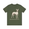 Xoloitzcuintli Lover Shirt, Vintage Dog Sketch Tee, Dog Lover Gift Xoloitzcuintli Lover Shirt, Vintage Dog Sketch Tee, Dog Lover Gift