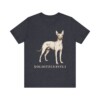 Xoloitzcuintli Lover Shirt, Vintage Dog Sketch Tee, Dog Lover Gift Xoloitzcuintli Lover Shirt, Vintage Dog Sketch Tee, Dog Lover Gift