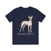 Xoloitzcuintli Lover Shirt, Vintage Dog Sketch Tee, Dog Lover Gift Xoloitzcuintli Lover Shirt, Vintage Dog Sketch Tee, Dog Lover Gift