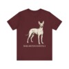 Xoloitzcuintli Lover Shirt, Vintage Dog Sketch Tee, Dog Lover Gift Xoloitzcuintli Lover Shirt, Vintage Dog Sketch Tee, Dog Lover Gift