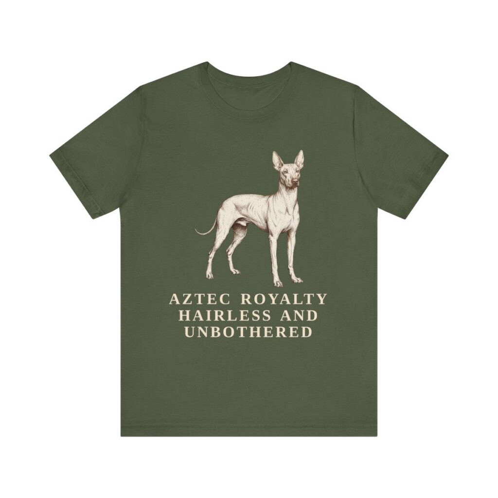 Xoloitzcuintli Humor Shirt, Vintage Dog Sketch Tee, Dog Humor Gift Xoloitzcuintli Humor Shirt, Vintage Dog Sketch Tee, Dog Humor Gift