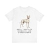 Xoloitzcuintli Humor Shirt, Vintage Dog Sketch Tee, Dog Humor Gift Xoloitzcuintli Humor Shirt, Vintage Dog Sketch Tee, Dog Humor Gift
