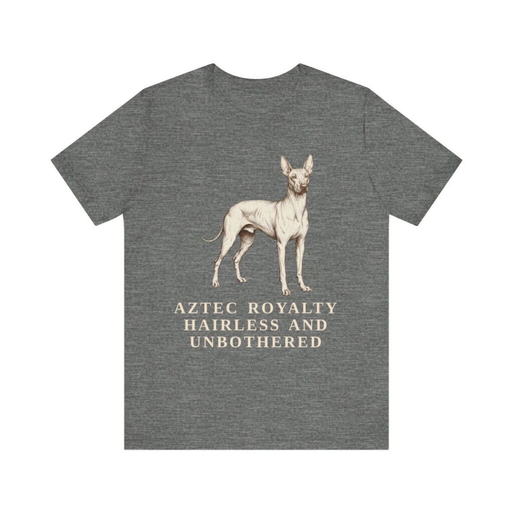 Xoloitzcuintli Humor Shirt, Vintage Dog Sketch Tee, Dog Humor Gift Xoloitzcuintli Humor Shirt, Vintage Dog Sketch Tee, Dog Humor Gift