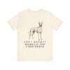 Xoloitzcuintli Humor Shirt, Vintage Dog Sketch Tee, Dog Humor Gift Xoloitzcuintli Humor Shirt, Vintage Dog Sketch Tee, Dog Humor Gift