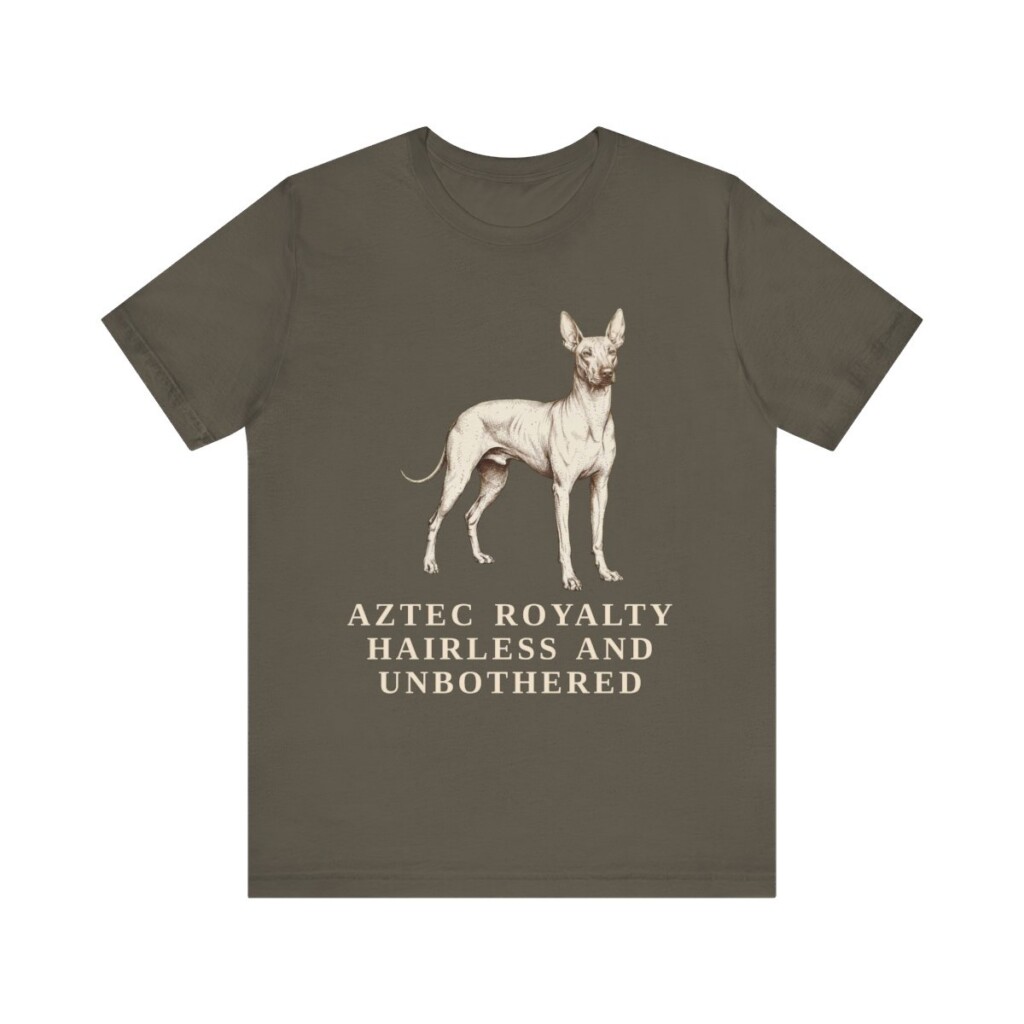 Xoloitzcuintli Humor Shirt, Vintage Dog Sketch Tee, Dog Humor Gift Xoloitzcuintli Humor Shirt, Vintage Dog Sketch Tee, Dog Humor Gift