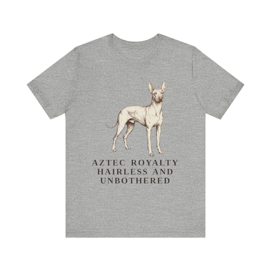 Xoloitzcuintli Humor Shirt, Vintage Dog Sketch Tee, Dog Humor Gift Xoloitzcuintli Humor Shirt, Vintage Dog Sketch Tee, Dog Humor Gift