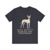 Xoloitzcuintli Humor Shirt, Vintage Dog Sketch Tee, Dog Humor Gift Xoloitzcuintli Humor Shirt, Vintage Dog Sketch Tee, Dog Humor Gift
