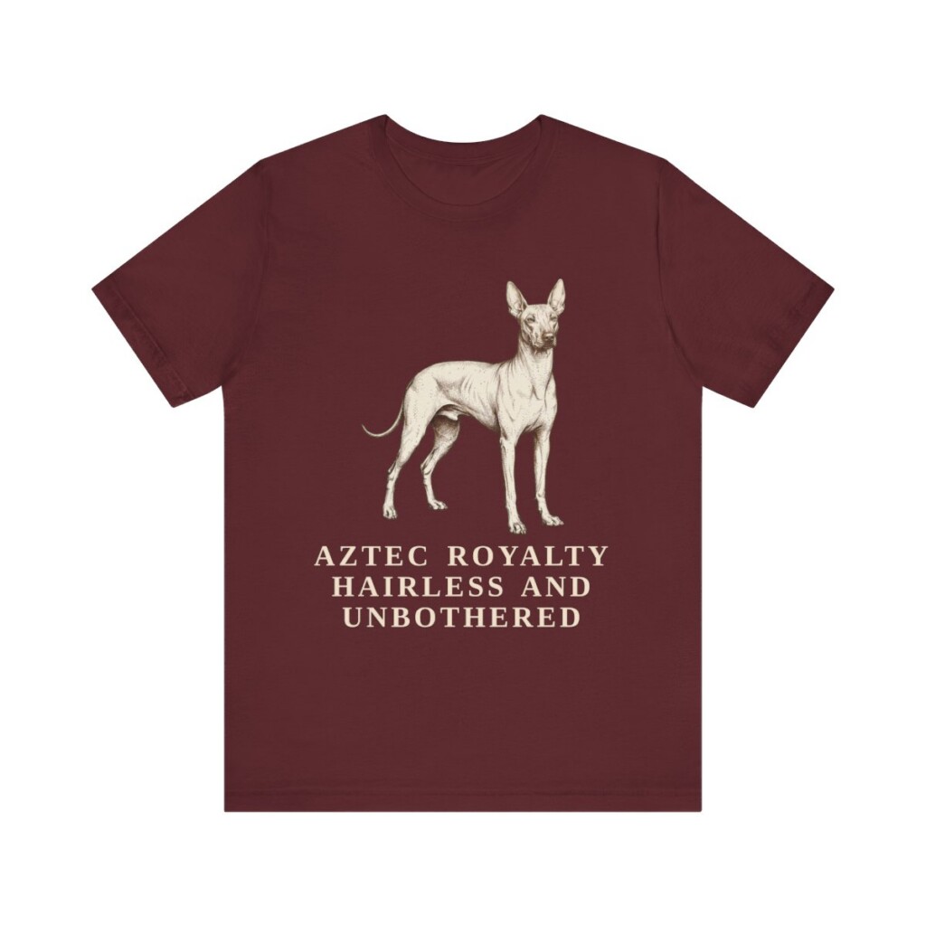 Xoloitzcuintli Humor Shirt, Vintage Dog Sketch Tee, Dog Humor Gift Xoloitzcuintli Humor Shirt, Vintage Dog Sketch Tee, Dog Humor Gift