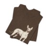 Xoloitzcuintli Humor Shirt, Vintage Dog Sketch Tee, Dog Humor Gift Xoloitzcuintli Humor Shirt, Vintage Dog Sketch Tee, Dog Humor Gift