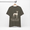 Xoloitzcuintli Humor Shirt, Vintage Dog Sketch Tee, Dog Humor Gift Xoloitzcuintli Humor Shirt, Vintage Dog Sketch Tee, Dog Humor Gift