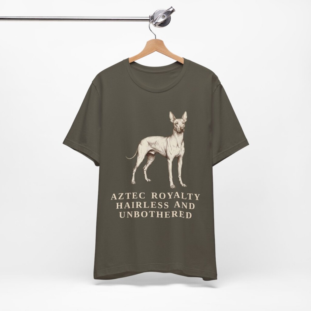 Xoloitzcuintli Humor Shirt, Vintage Dog Sketch Tee, Dog Humor Gift Xoloitzcuintli Humor Shirt, Vintage Dog Sketch Tee, Dog Humor Gift