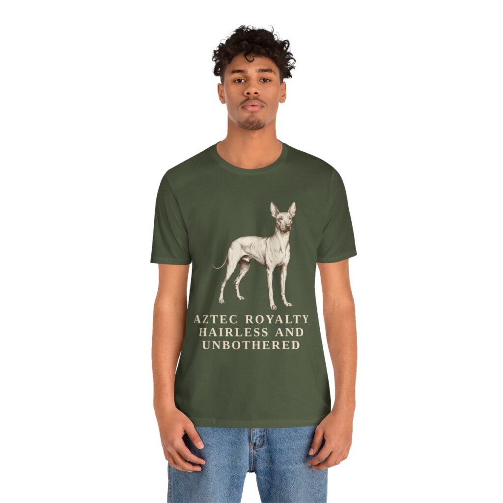 Xoloitzcuintli Humor Shirt, Vintage Dog Sketch Tee, Dog Humor Gift Xoloitzcuintli Humor Shirt, Vintage Dog Sketch Tee, Dog Humor Gift