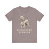 Yorkshire Terrier Lover Shirt, Vintage Dog Sketch Tee, Dog Lover Gift Yorkshire Terrier Lover Shirt, Vintage Dog Sketch Tee, Dog Lover Gift