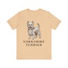 Yorkshire Terrier Lover Shirt, Vintage Dog Sketch Tee, Dog Lover Gift Yorkshire Terrier Lover Shirt, Vintage Dog Sketch Tee, Dog Lover Gift