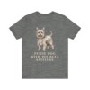 Yorkshire Terrier Humor Shirt, Vintage Dog Sketch Tee, Dog Humor Gift Yorkshire Terrier Humor Shirt, Vintage Dog Sketch Tee, Dog Humor Gift