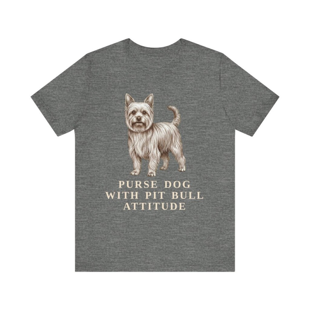 Yorkshire Terrier Humor Shirt, Vintage Dog Sketch Tee, Dog Humor Gift Yorkshire Terrier Humor Shirt, Vintage Dog Sketch Tee, Dog Humor Gift