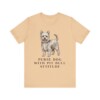 Yorkshire Terrier Humor Shirt, Vintage Dog Sketch Tee, Dog Humor Gift Yorkshire Terrier Humor Shirt, Vintage Dog Sketch Tee, Dog Humor Gift
