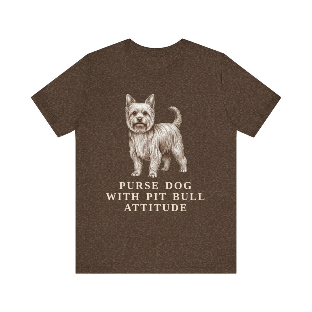 Yorkshire Terrier Humor Shirt, Vintage Dog Sketch Tee, Dog Humor Gift Yorkshire Terrier Humor Shirt, Vintage Dog Sketch Tee, Dog Humor Gift