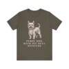 Yorkshire Terrier Humor Shirt, Vintage Dog Sketch Tee, Dog Humor Gift Yorkshire Terrier Humor Shirt, Vintage Dog Sketch Tee, Dog Humor Gift