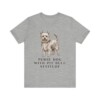 Yorkshire Terrier Humor Shirt, Vintage Dog Sketch Tee, Dog Humor Gift Yorkshire Terrier Humor Shirt, Vintage Dog Sketch Tee, Dog Humor Gift