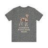 German Pinscher Mom Shirt, Vintage Dog Sketch Tee, Dog Mom Gift German Pinscher Mom Shirt, Vintage Dog Sketch Tee, Dog Mom Gift