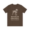 Boykin Spaniel Latin Shirt, Vintage Dog Sketch Tee, Dog Latin Gift