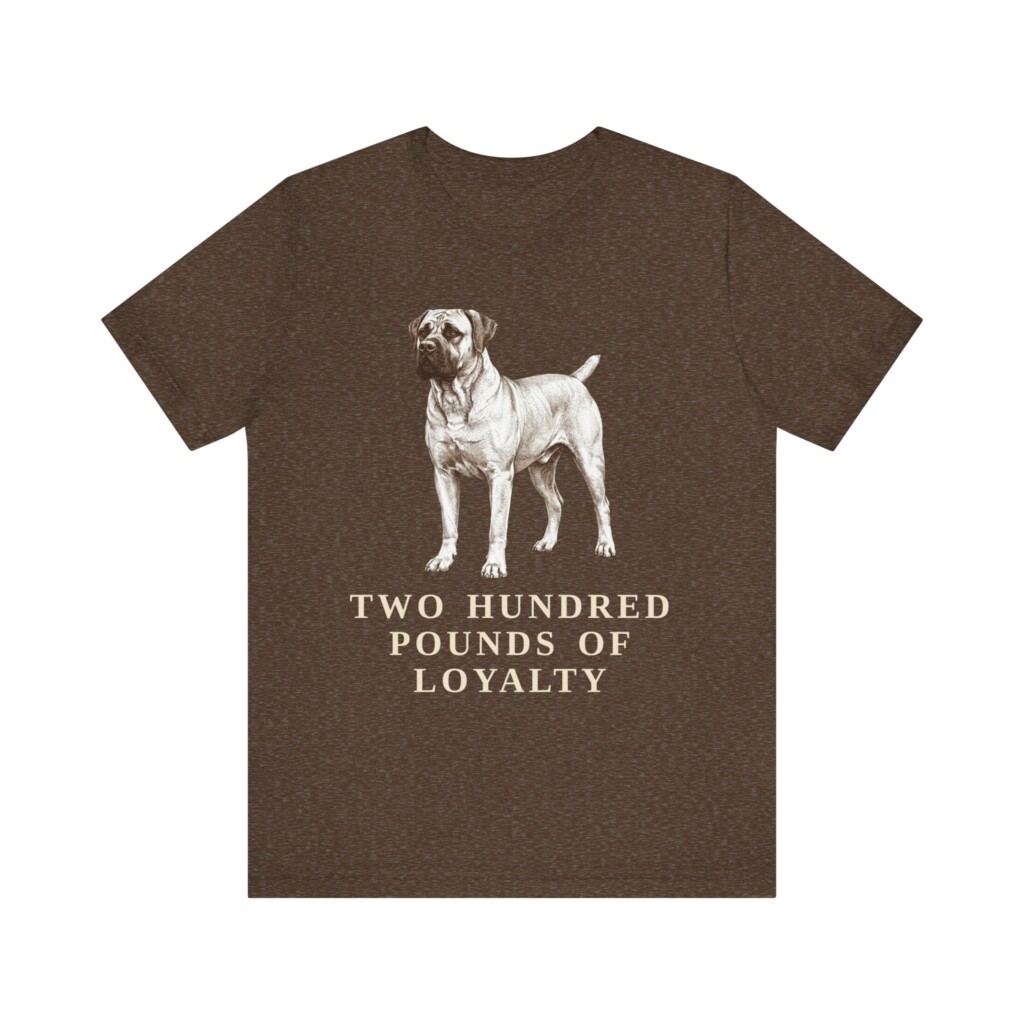 Boerboel Humor Shirt, Vintage Dog Sketch Tee, Dog Humor Gift Boerboel Humor Shirt, Vintage Dog Sketch Tee, Dog Humor Gift