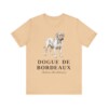 Dogue de Bordeaux Latin Shirt, Vintage Dog Sketch Tee, Dog Latin Gift