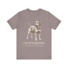 Jagdterrier Latin Shirt, Vintage Dog Sketch Tee, Dog Latin Gift