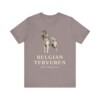 Belgian Tervuren Latin Shirt, Vintage Dog Sketch Tee, Dog Latin Gift Belgian Tervuren Latin Shirt, Vintage Dog Sketch Tee, Dog Latin Gift