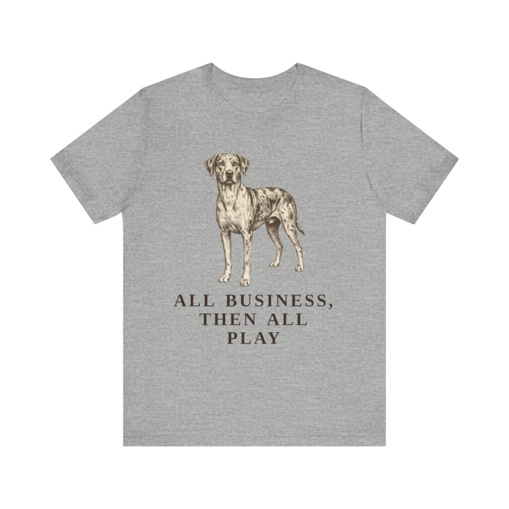 Catahoula Leopard Dog Humor Shirt, Vintage Dog Sketch Tee, Dog Humor Gift Catahoula Leopard Dog Humor Shirt, Vintage Dog Sketch Tee, Dog Humor Gift