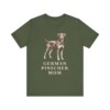 German Pinscher Mom Shirt, Vintage Dog Sketch Tee, Dog Mom Gift German Pinscher Mom Shirt, Vintage Dog Sketch Tee, Dog Mom Gift