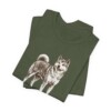 Japanese Akitainu Mom Shirt, Vintage Dog Sketch Tee, Dog Mom Gift Japanese Akitainu Mom Shirt, Vintage Dog Sketch Tee, Dog Mom Gift