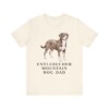 Entlebucher Mountain Dog Dad Shirt, Vintage Dog Sketch Tee, Dog Dad Gift Entlebucher Mountain Dog Dad Shirt, Vintage Dog Sketch Tee, Dog Dad Gift