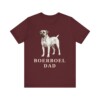 Boerboel Dad Shirt, Vintage Dog Sketch Tee, Dog Dad Gift