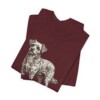 Chi-Poo Latin Shirt, Vintage Dog Sketch Tee, Dog Latin Gift