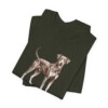 German Pinscher Latin Shirt, Vintage Dog Sketch Tee, Dog Latin Gift