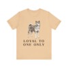 Japanese Akitainu Humor Shirt, Vintage Dog Sketch Tee, Dog Humor Gift