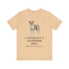 Catahoula Leopard Dog Latin Shirt, Vintage Dog Sketch Tee, Dog Latin Gift