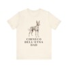 Cirneco dell'Etna Dad Shirt, Vintage Dog Sketch Tee, Dog Dad Gift