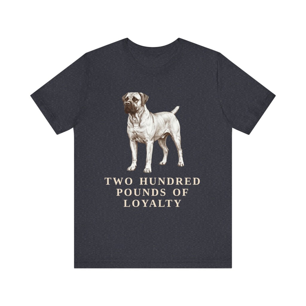Boerboel Humor Shirt, Vintage Dog Sketch Tee, Dog Humor Gift Boerboel Humor Shirt, Vintage Dog Sketch Tee, Dog Humor Gift