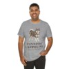 Finnish Lapphund Latin Shirt, Vintage Dog Sketch Tee, Dog Latin Gift