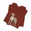 Catahoula Leopard Dog Latin Shirt, Vintage Dog Sketch Tee, Dog Latin Gift