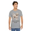 Cavachon Dad Shirt, Vintage Dog Sketch Tee, Dog Dad Gift