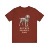 Boykin Spaniel Dad Shirt, Vintage Dog Sketch Tee, Dog Dad Gift Boykin Spaniel Dad Shirt, Vintage Dog Sketch Tee, Dog Dad Gift