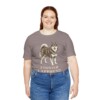Finnish Lapphund Mom Shirt, Vintage Dog Sketch Tee, Dog Mom Gift