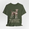 German Pinscher Humor Shirt, Vintage Dog Sketch Tee, Dog Humor Gift